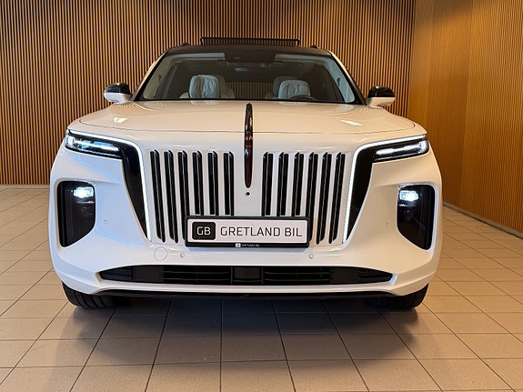 Hongqi E-HS9 4 of 30
