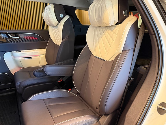 Hongqi E-HS9 21 of 30