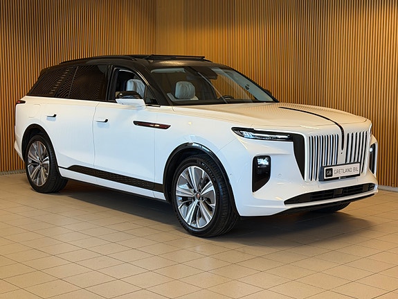 Hongqi E-HS9 2 of 30