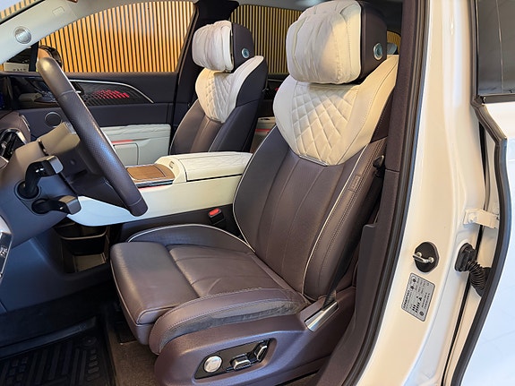 Hongqi E-HS9 13 of 30