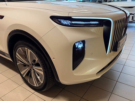 Hongqi E-HS9 9 of 30