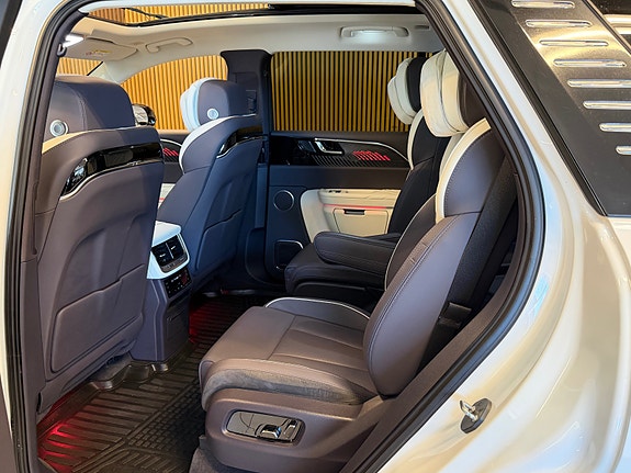 Hongqi E-HS9 20 of 30