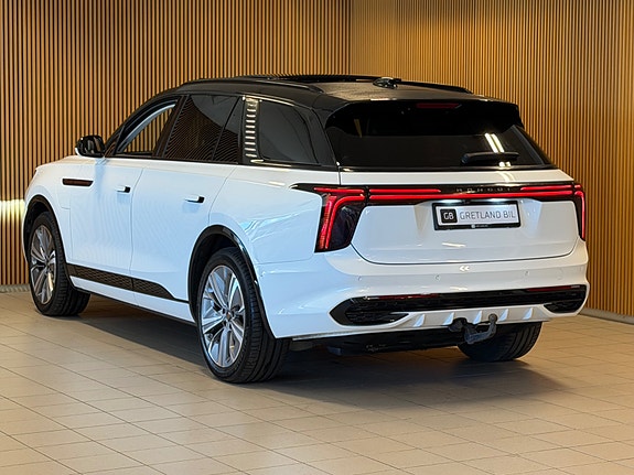Hongqi E-HS9 6 of 30