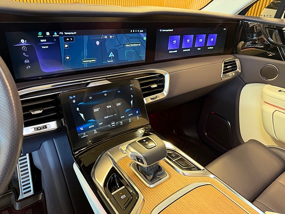 Hongqi E-HS9 16 of 30