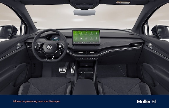 Skoda Enyaq 6 of 9