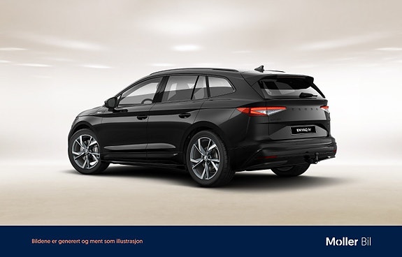 Skoda Enyaq 3 of 9