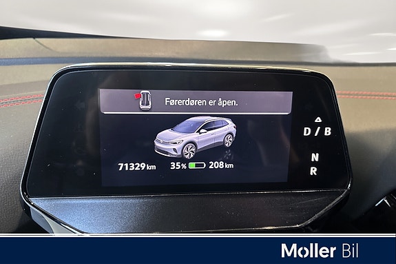 Volkswagen ID.4 GTX 18 of 24