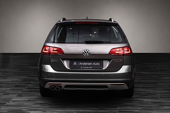 Volkswagen Golf Alltrack 4 of 22