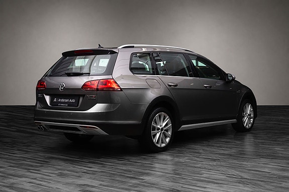 Volkswagen Golf Alltrack 5 of 22
