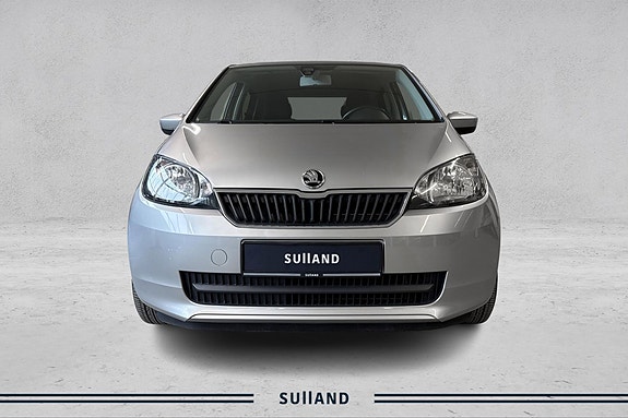 Skoda Citigo 8 of 18