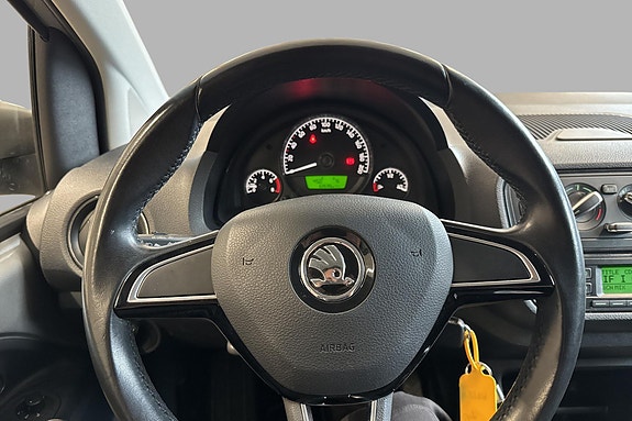 Skoda Citigo 12 of 18