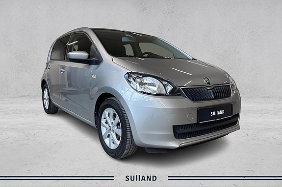Skoda Citigo 7 of 18
