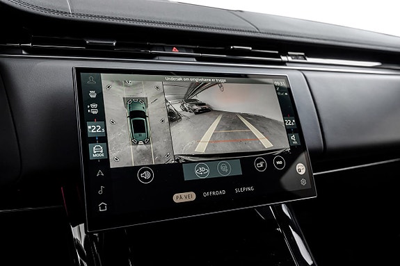 Land Rover Range Rover Sport 20 of 30