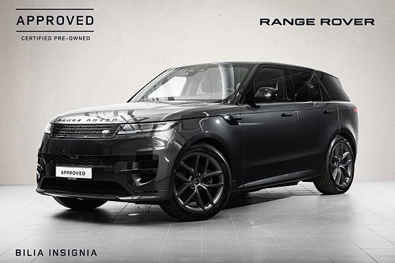 Land Rover Range Rover Sport 2 of 30