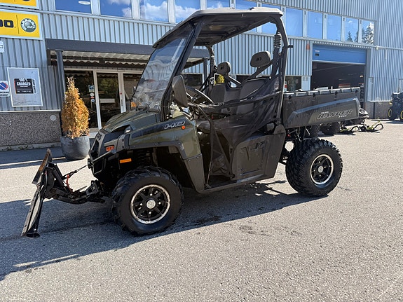 Polaris Ranger 4x4 800 40km/h