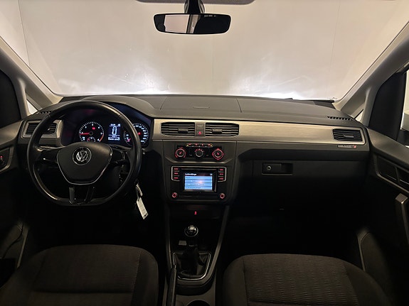 Volkswagen Caddy 9 of 25