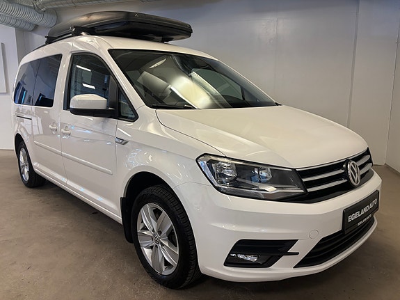 Volkswagen Caddy 8 of 25
