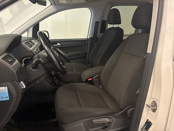Volkswagen Caddy 11 of 25