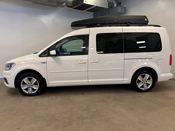 Volkswagen Caddy 3 of 25