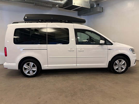 Volkswagen Caddy 7 of 25