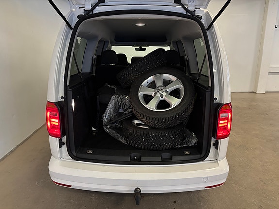 Volkswagen Caddy 24 of 25