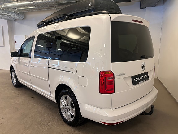 Volkswagen Caddy 4 of 25