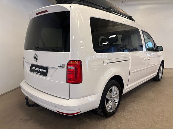Volkswagen Caddy 5 of 25
