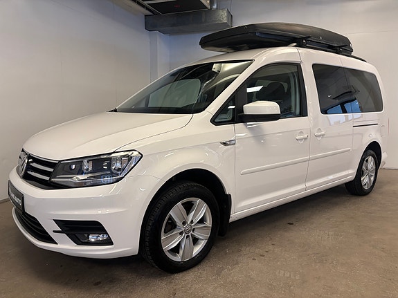 Volkswagen Caddy 2 of 25