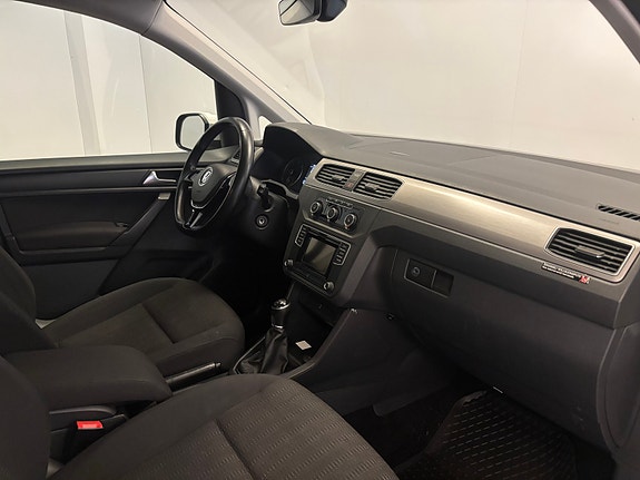 Volkswagen Caddy 13 of 25