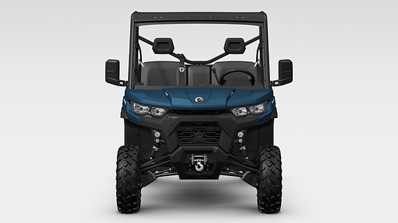 Can-Am Traxter HD9 XU T ABS 6 of 7