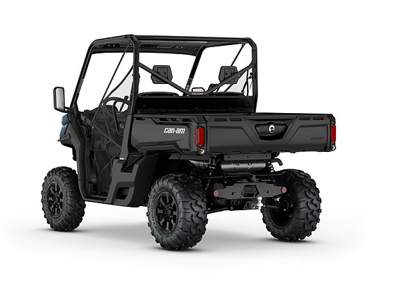 Can-Am Traxter HD9 XU T ABS 2 of 7