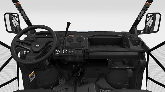 Can-Am Traxter HD9 XU T ABS 7 of 7