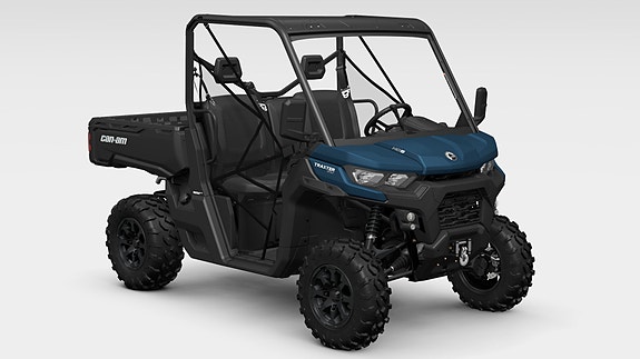 Can-Am Traxter HD9 XU T ABS 3 of 7