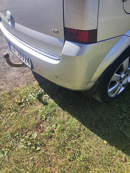Opel Meriva 8 of 9