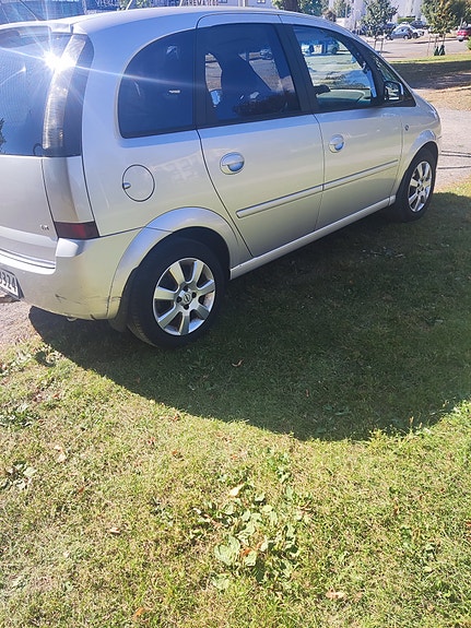 Opel Meriva 7 of 9