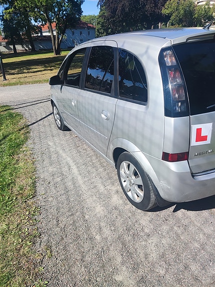 Opel Meriva 9 of 9
