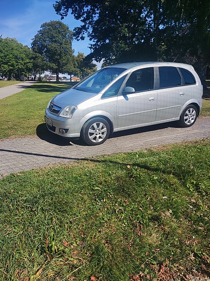 Opel Meriva 5 of 9
