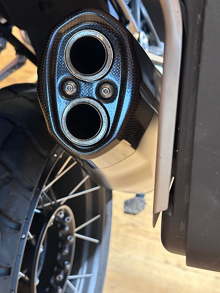 BMW R 1250 GS - Mye utstyr! 8 of 11