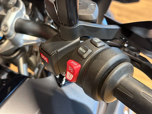BMW R 1250 GS - Mye utstyr! 7 of 11