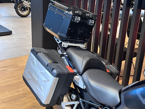 BMW R 1250 GS - Mye utstyr! 10 of 11