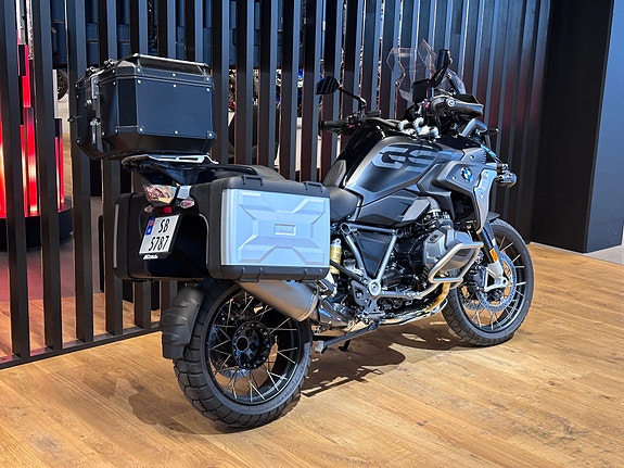 BMW R 1250 GS - Mye utstyr! 3 of 11
