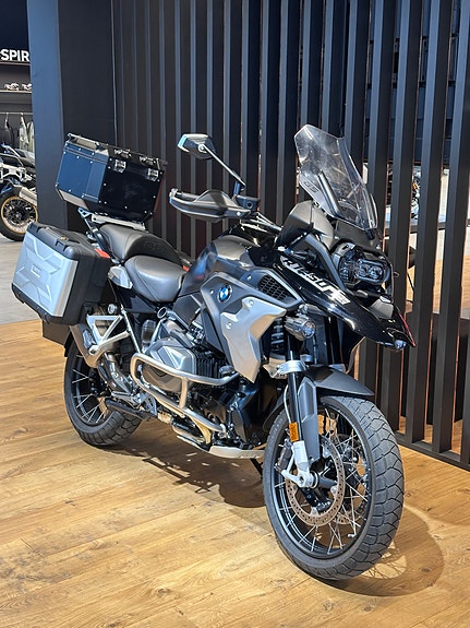 BMW R 1250 GS - Mye utstyr! 4 of 11