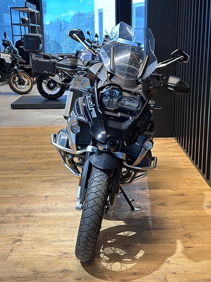 BMW R 1250 GS - Mye utstyr! 9 of 11