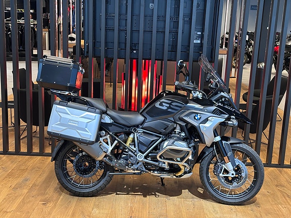 BMW R 1250 GS - Mye utstyr! 2 of 11