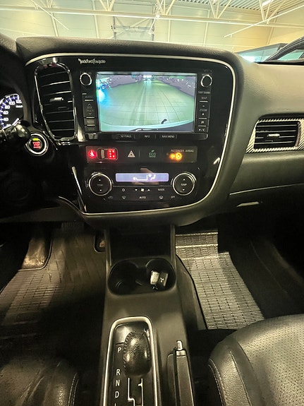 Mitsubishi Outlander 9 of 10