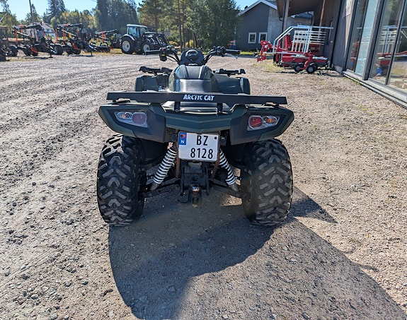 Arctic-cat Alterra 450 5 of 5