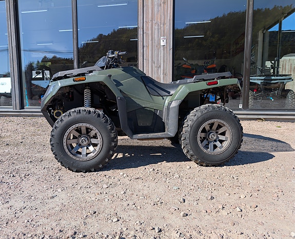Arctic-cat Alterra 450 2 of 5
