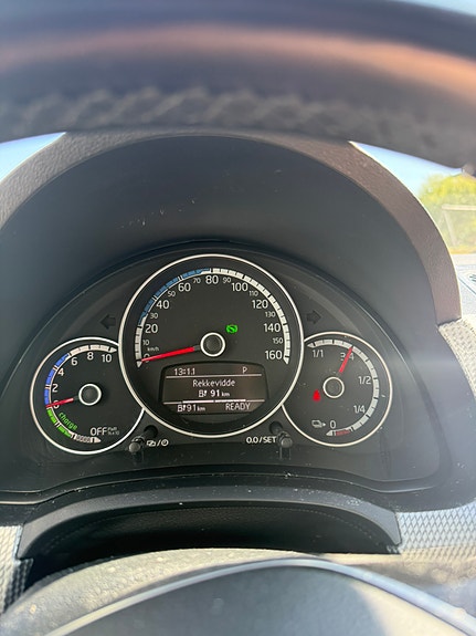 Volkswagen e-Up! 8 of 18