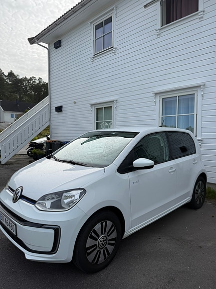 Volkswagen e-Up! 3 of 18