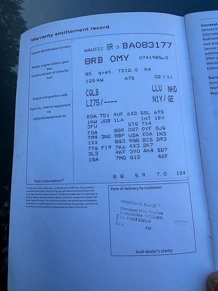 Audi Q5 20 of 27